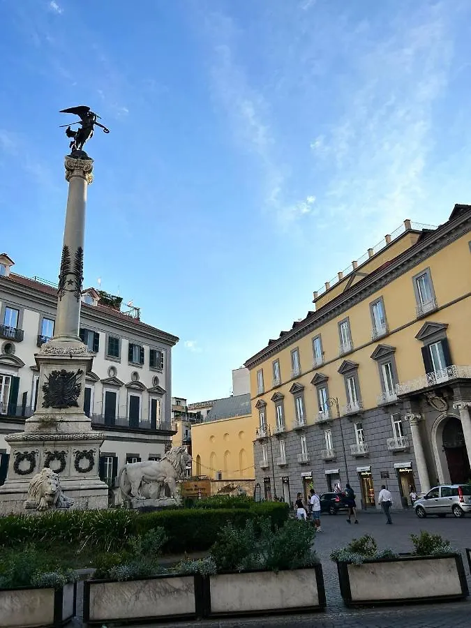 Martiri Boutique Apartment Naples
