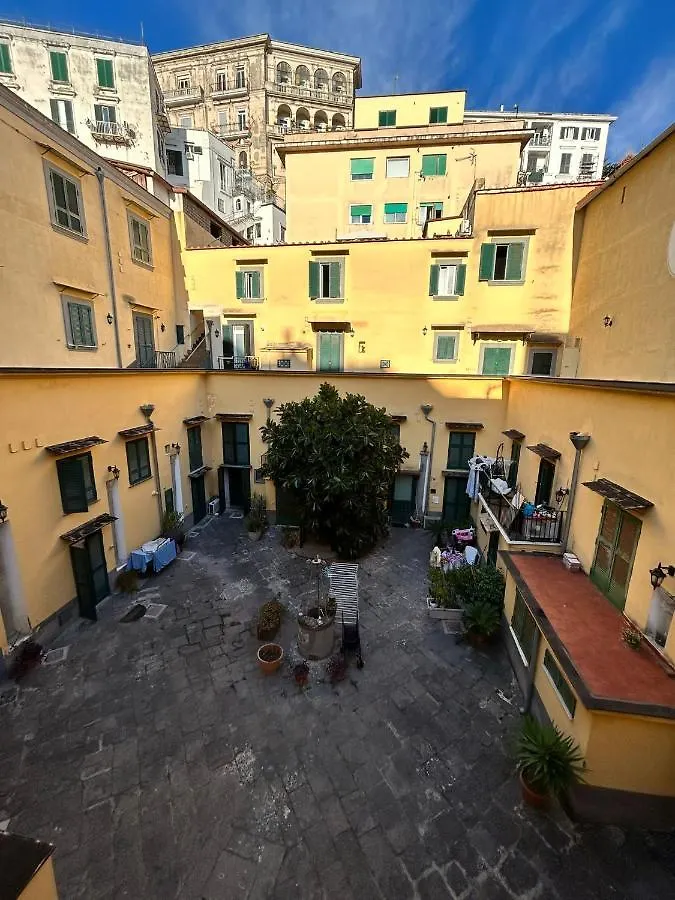 Martiri Boutique Apartment Naples