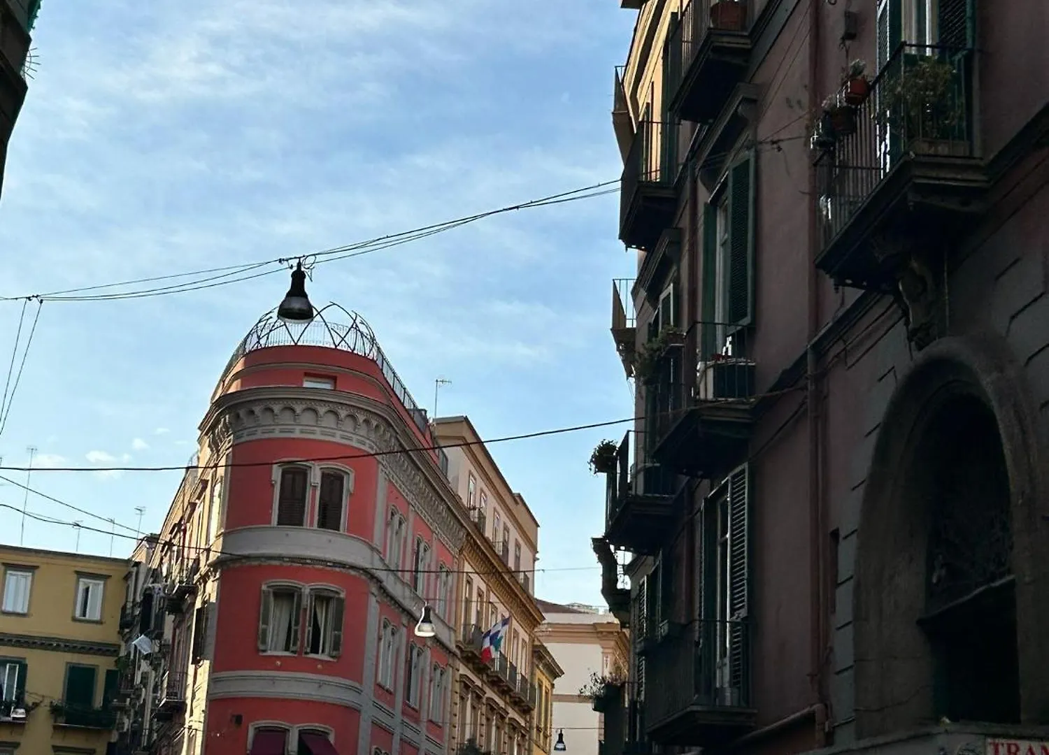 Martiri Boutique Apartment Naples Italy