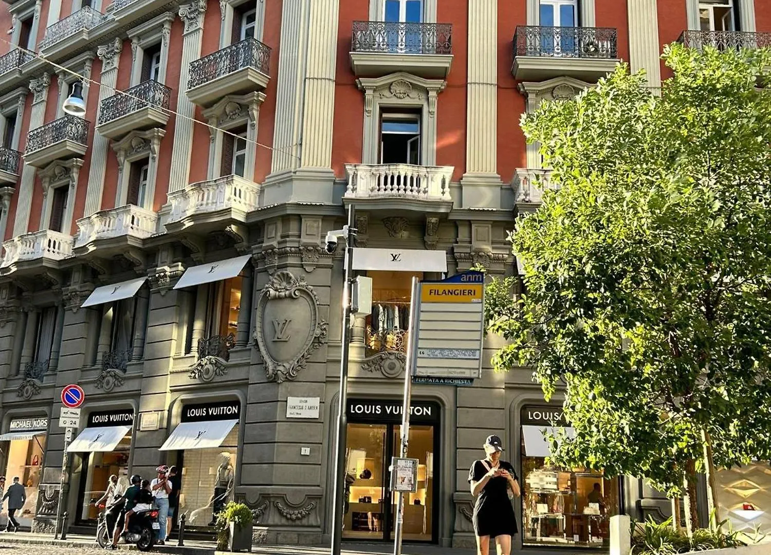 Martiri Boutique Apartment Naples